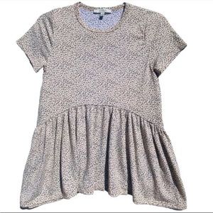 Gaze cheetah print T-shirt